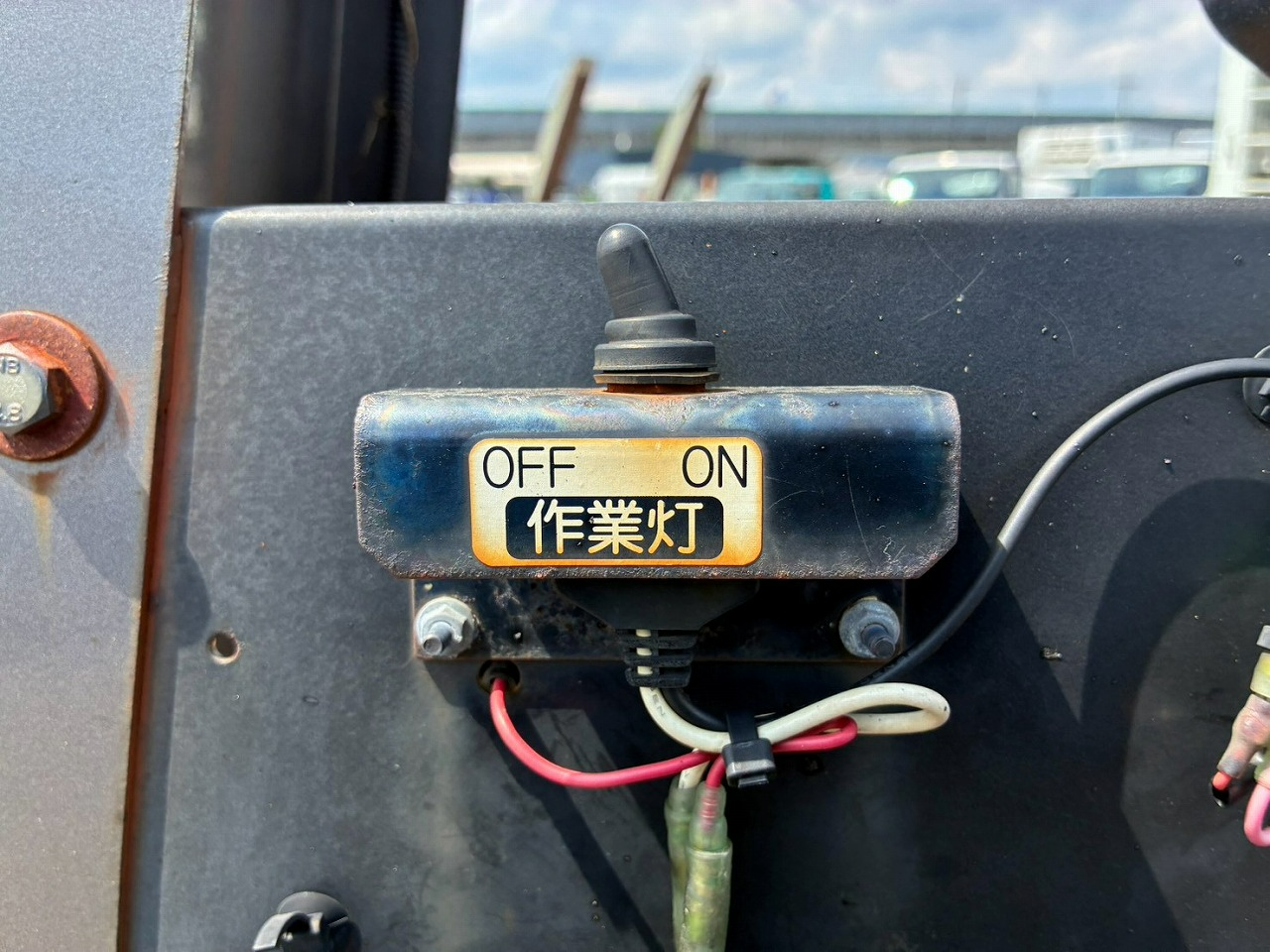 トラック画像