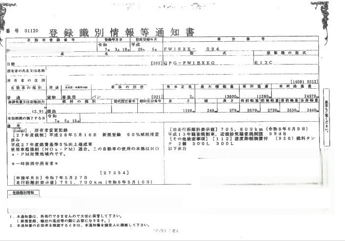 トラック画像