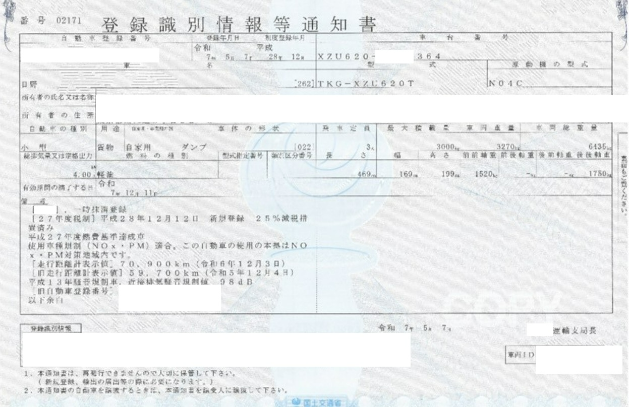 トラック画像