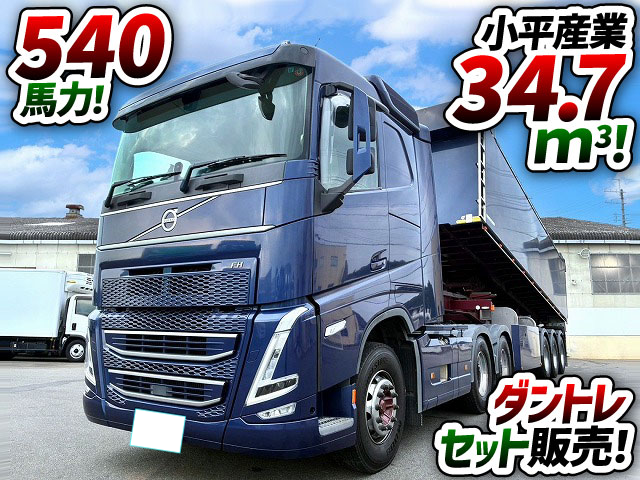 トラック画像