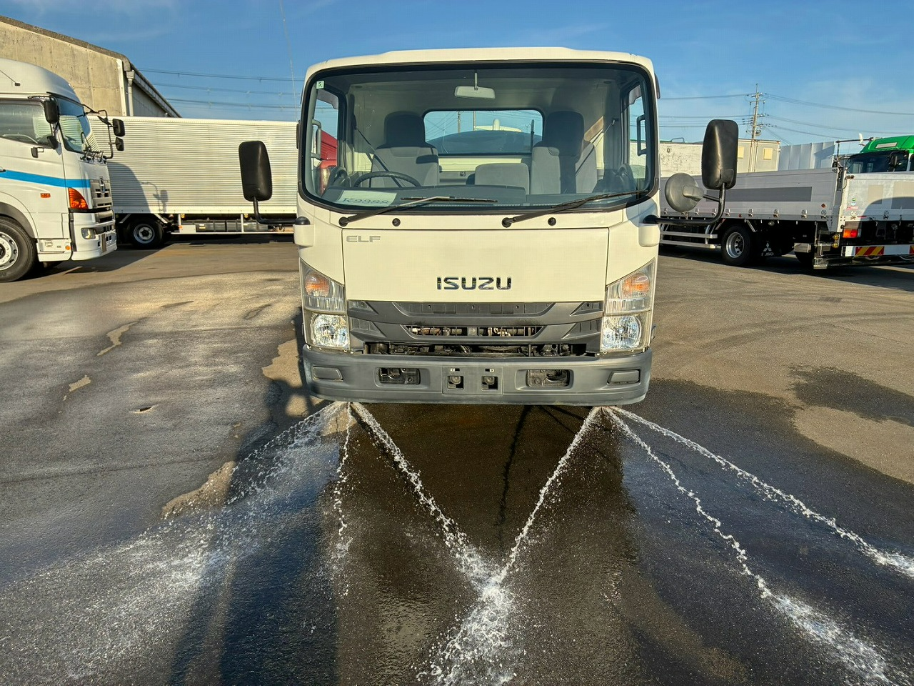 トラック画像
