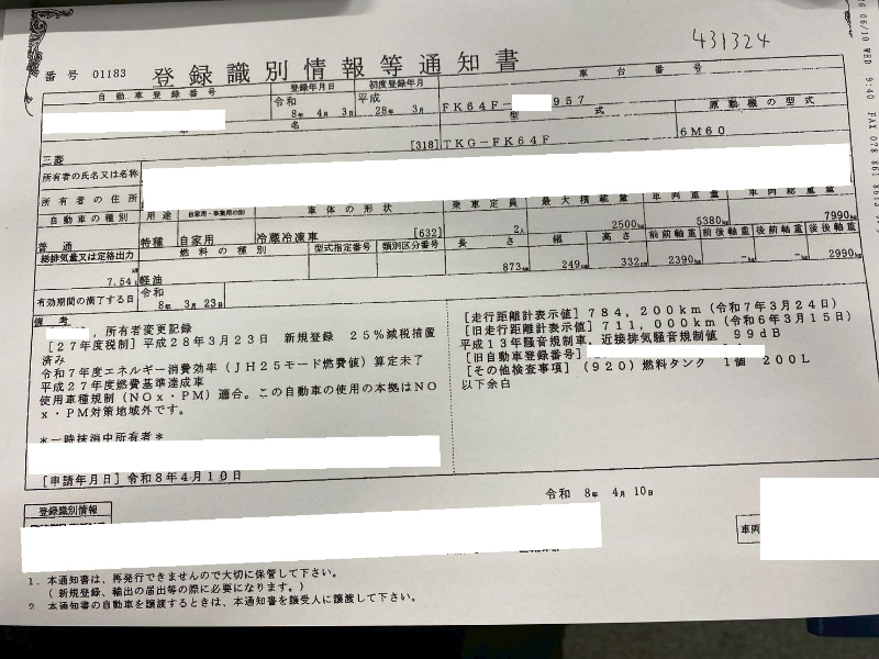 トラック画像