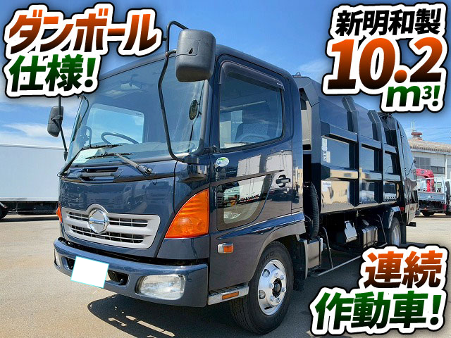 トラック画像