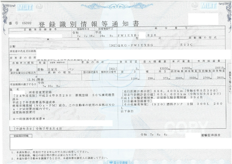 トラック画像