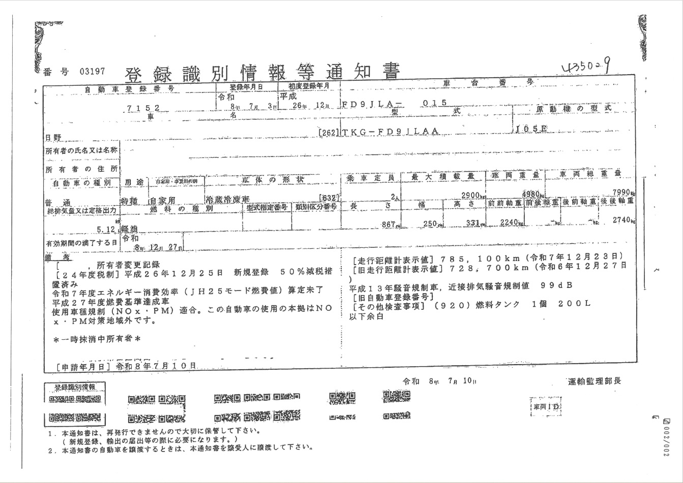 トラック画像