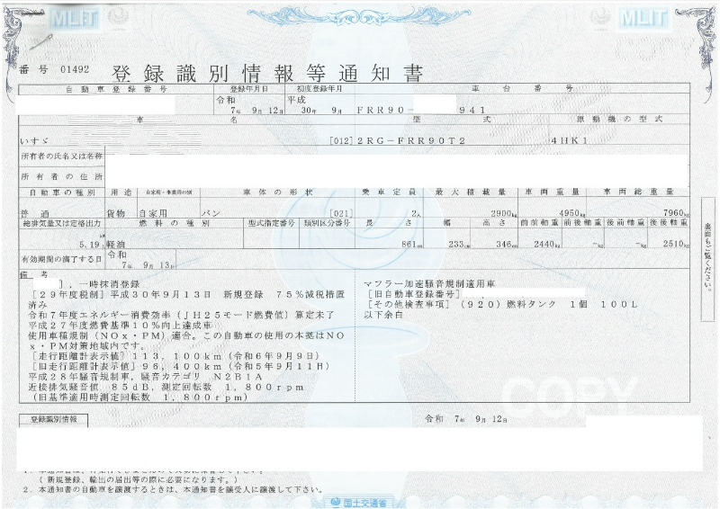 トラック画像