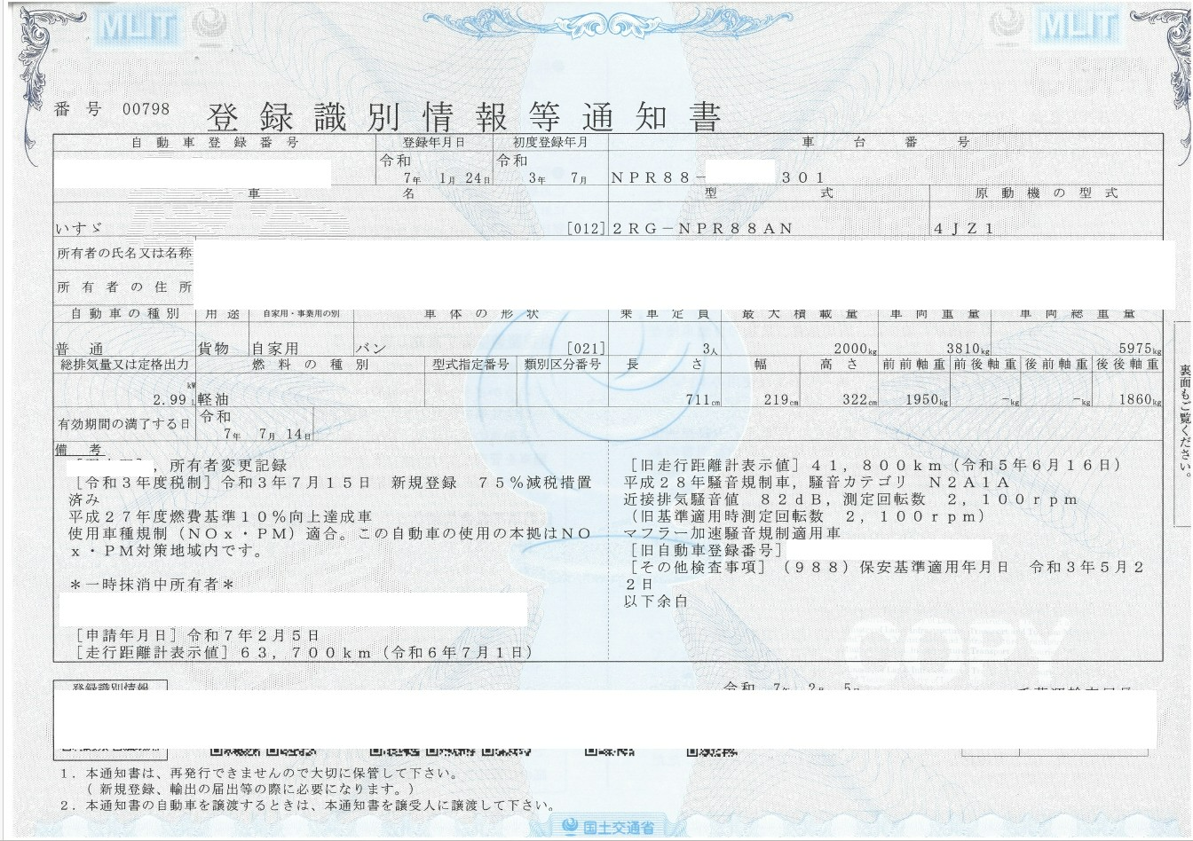 トラック画像