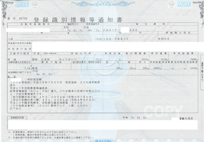 トラック画像