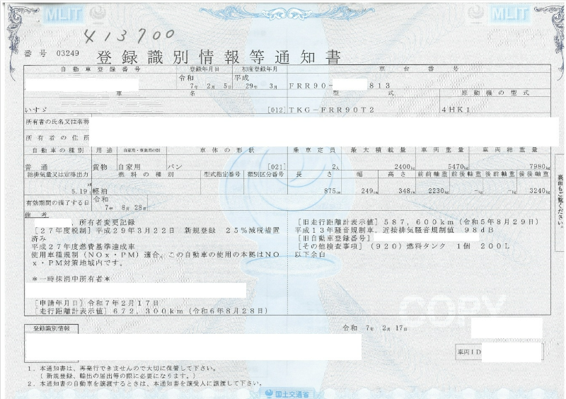 トラック画像