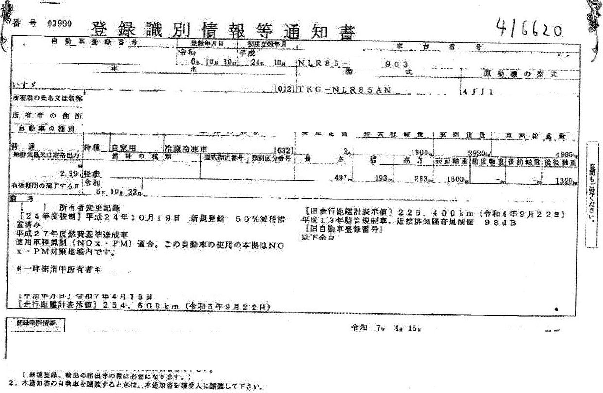 トラック画像