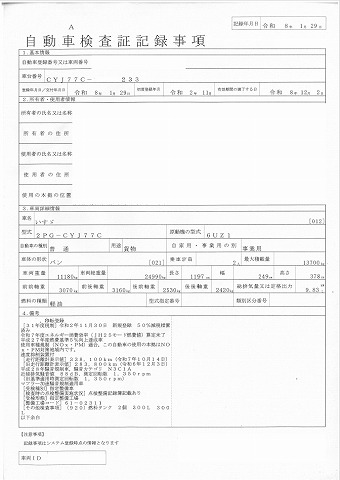 トラック画像